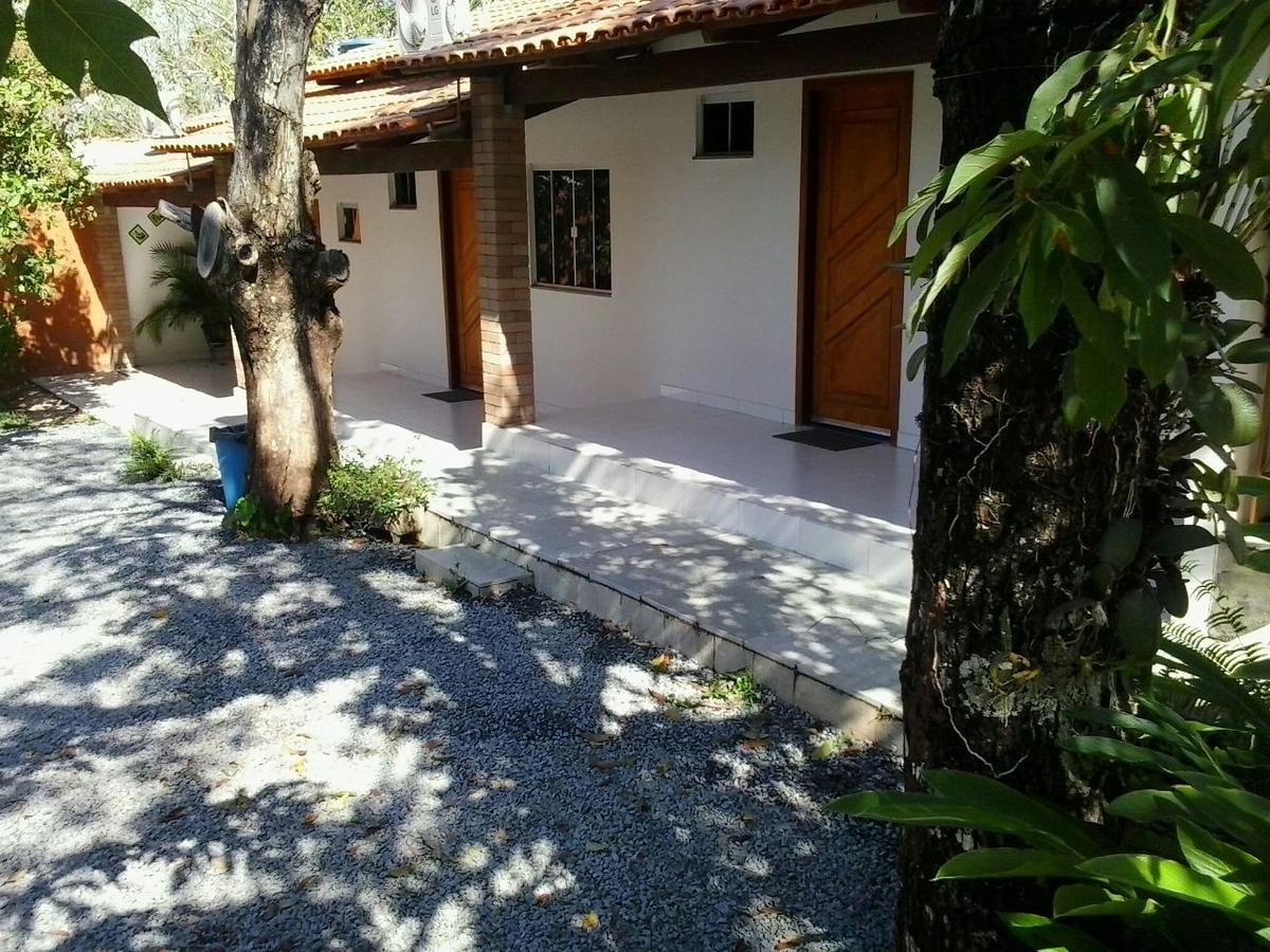 Suites Do Ratinho Pirenópolis Eksteriør billede