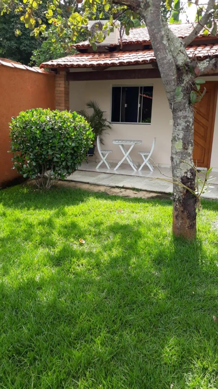 Suites Do Ratinho Pirenópolis Eksteriør billede